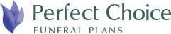 perfect choice funeral plans logo
