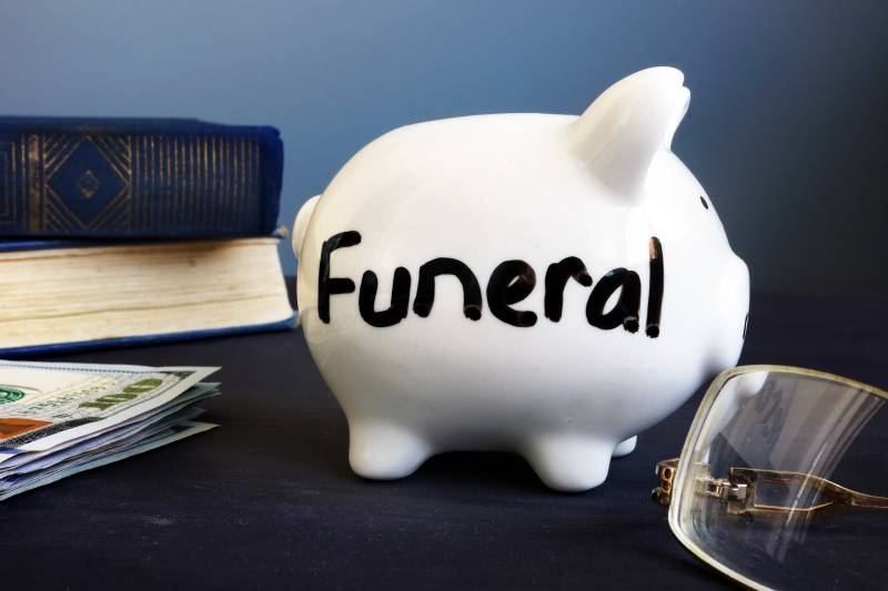 Fixed Monthly Payment Funeral Plans South Wales
