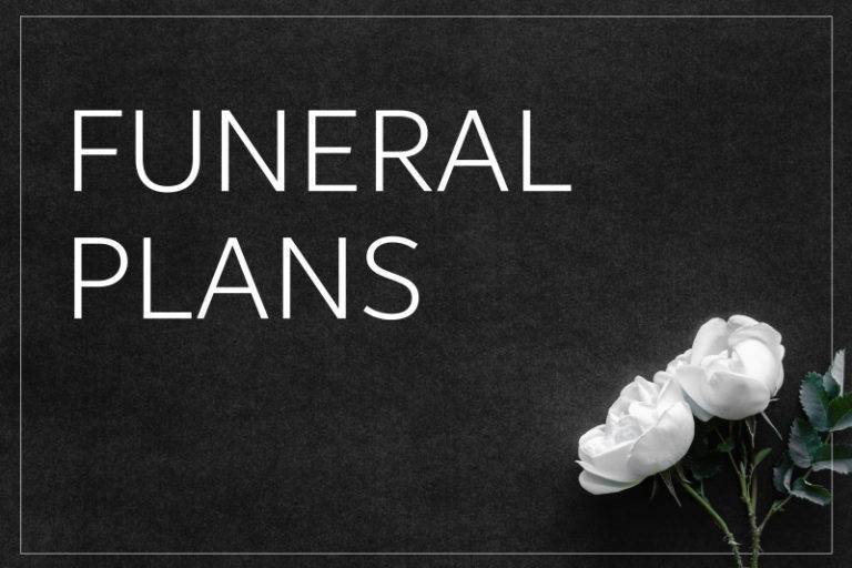 Funeral Plans Newport South Wales